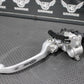2005 YAMAHA 03 - 05 YZ250F YZ450F OEM CLUTCH CABLE LINE W ARC LEVER & PERCH - hggarage