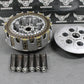 2006 SUZUKI 05 - 07 RMZ450 OEM CLUTCH W PLATES BASKET HUB PRESSURE PLATE SPRINGS - hggarage
