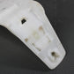 2004 KAWASAKI 00 - 09 KX65 OEM SEAT SADDLE CUSHION PLASTIC PAN TRAY 53001 - 1935 - MW - hggarage