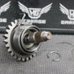 1991 Kawasaki 91 - 94 KDX250 OEM Kickstart Kick Start Shaft - hggarage