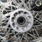 2018 HONDA CRF250R CRF450R OEM D.I.D FRONT WHEEL RIM HUB 44650 - MKE - A60 - hggarage