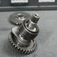 1999 KAWASAKI KX80 KX100 OEM KICKSTART KICK START SHAFT W IDLER GEAR