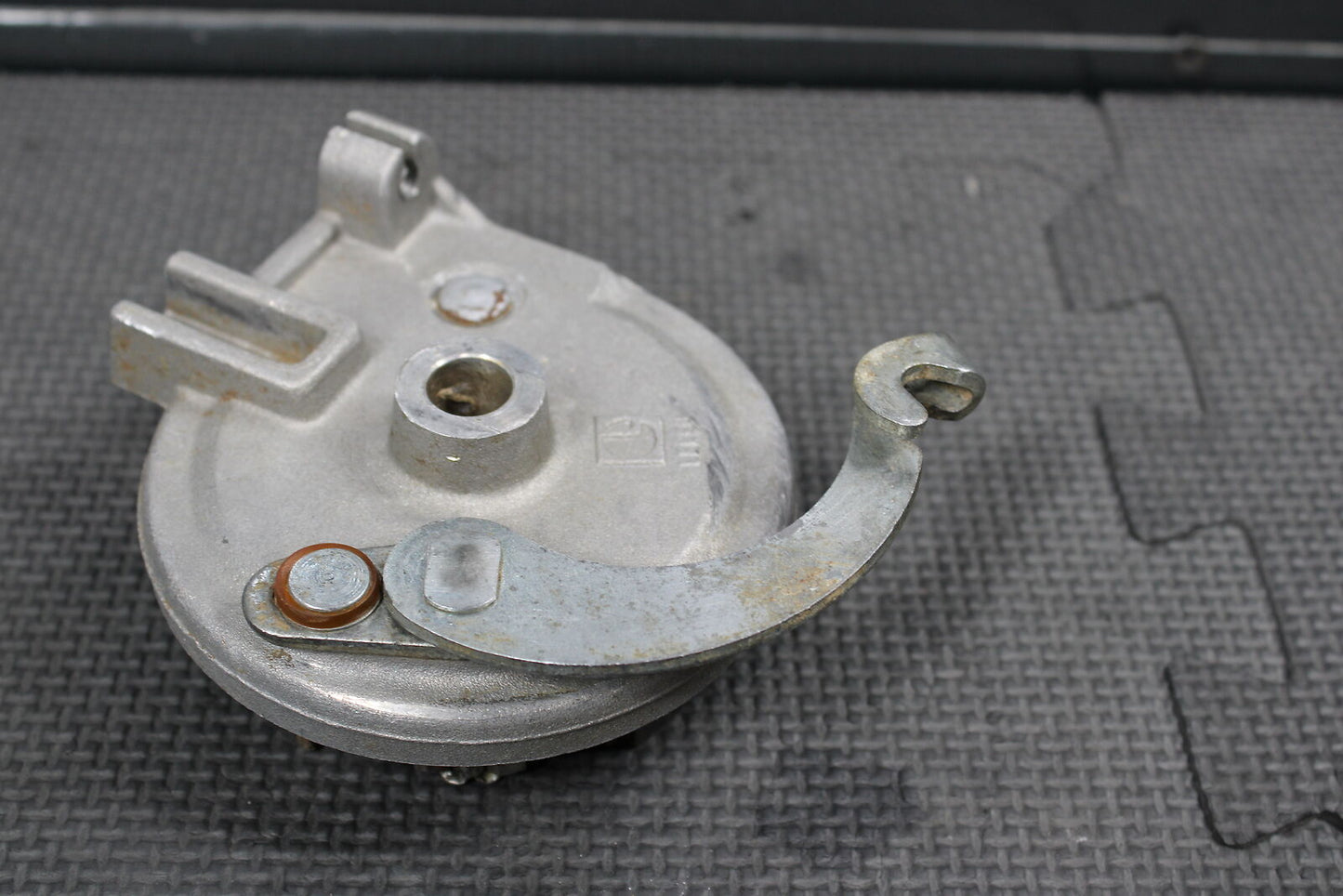 2001 KTM 50SX LC PRO SENIOR OEM FRONT BRAKE DRUM ASSEMBLY 45009030000