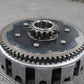 2003 SUZUKI RM85 RM85L OEM COMPLETE CLUTCH W PLATES BASKET HUB 21200-02B41