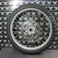 2002 YAMAHA YZ125 YZ250 OEM FRONT WHEEL RIM HUB WHEEL SPOKES 5NY - 25111 - 00 - 00 - hggarage