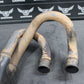 1986 HONDA XR250R OEM EXHAUST PIPE CHAMBER HEADER 18320-KT1-670