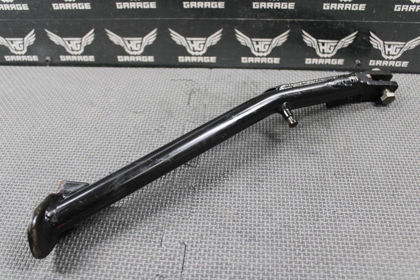 2003 KAWASAKI KLX400SR OEM KICKSTAND SIDE KICK STAND 34024 - S006 NICE! - hggarage