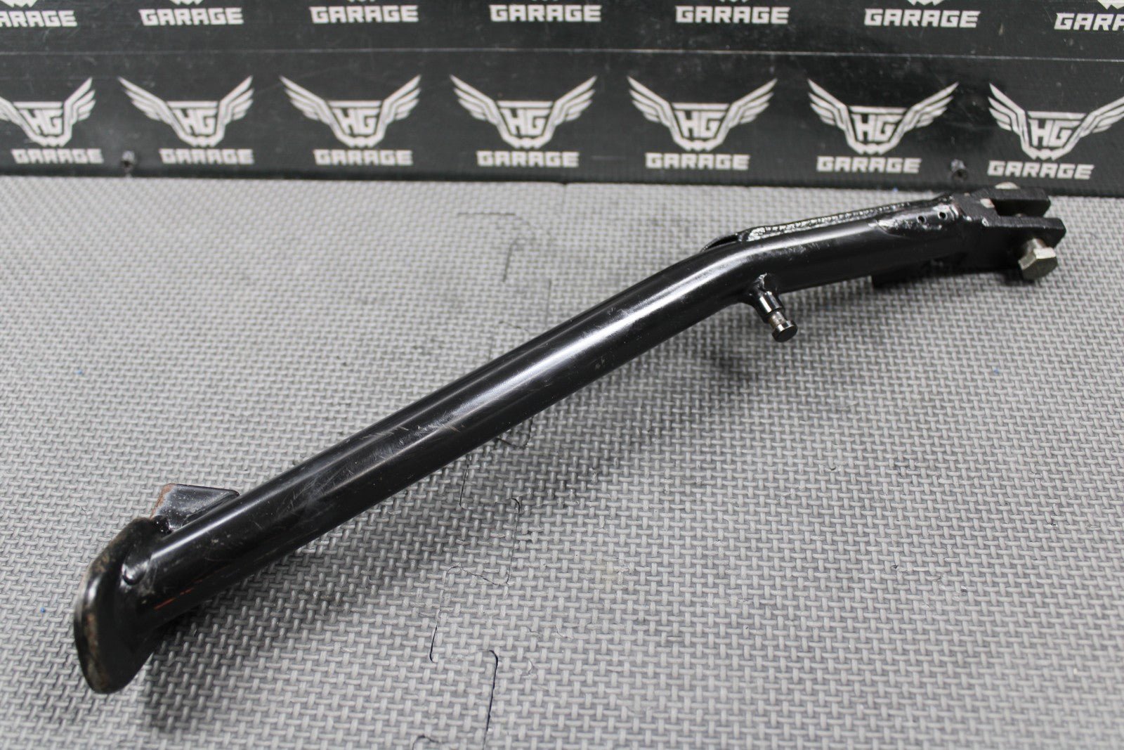 2003 KAWASAKI KLX400SR OEM KICKSTAND SIDE KICK STAND 34024 - S006 NICE! - hggarage