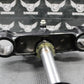 1999 HONDA XR200R 90 - 02 OEM FRONT FORKS LOWER UPPER TRIPLE TREE STEM BAR CLAMP - hggarage