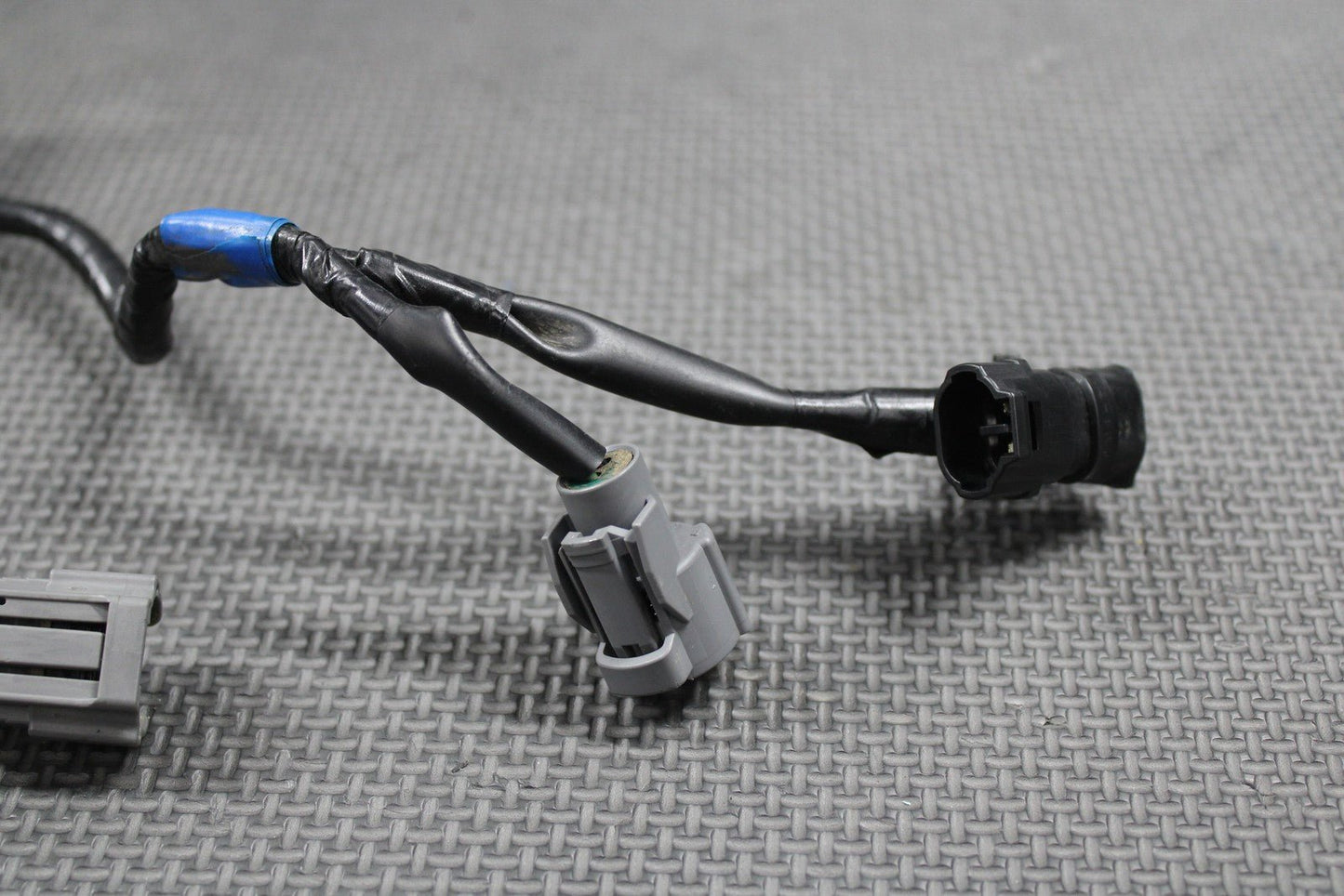 2019 2020 SUZUKI RMZ250 OEM MAIN WIRING WIRE HARNESS LOOM PLUGS 36610 - 46K00 MINT - hggarage