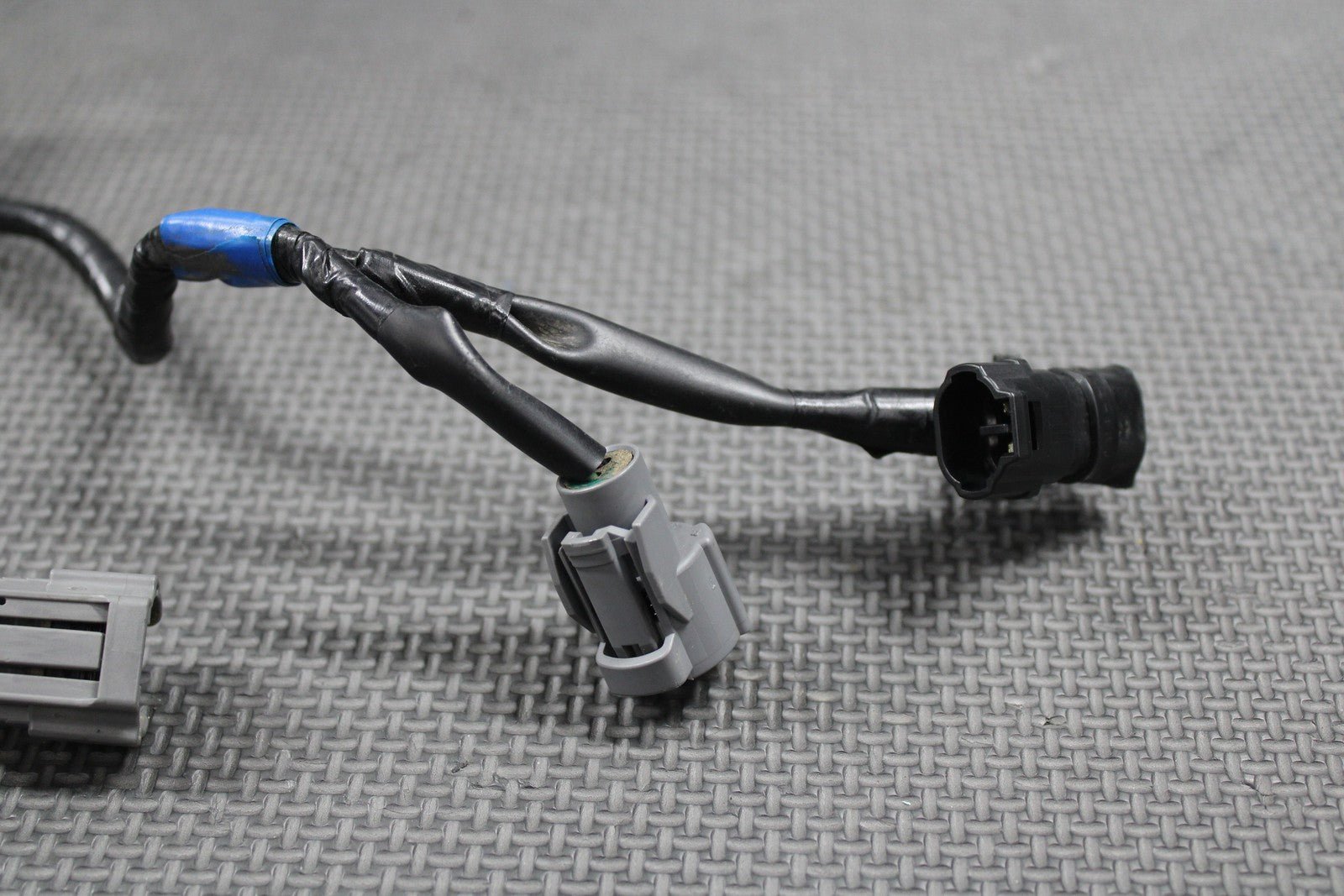 2019 2020 SUZUKI RMZ250 OEM MAIN WIRING WIRE HARNESS LOOM PLUGS 36610 - 46K00 MINT - hggarage