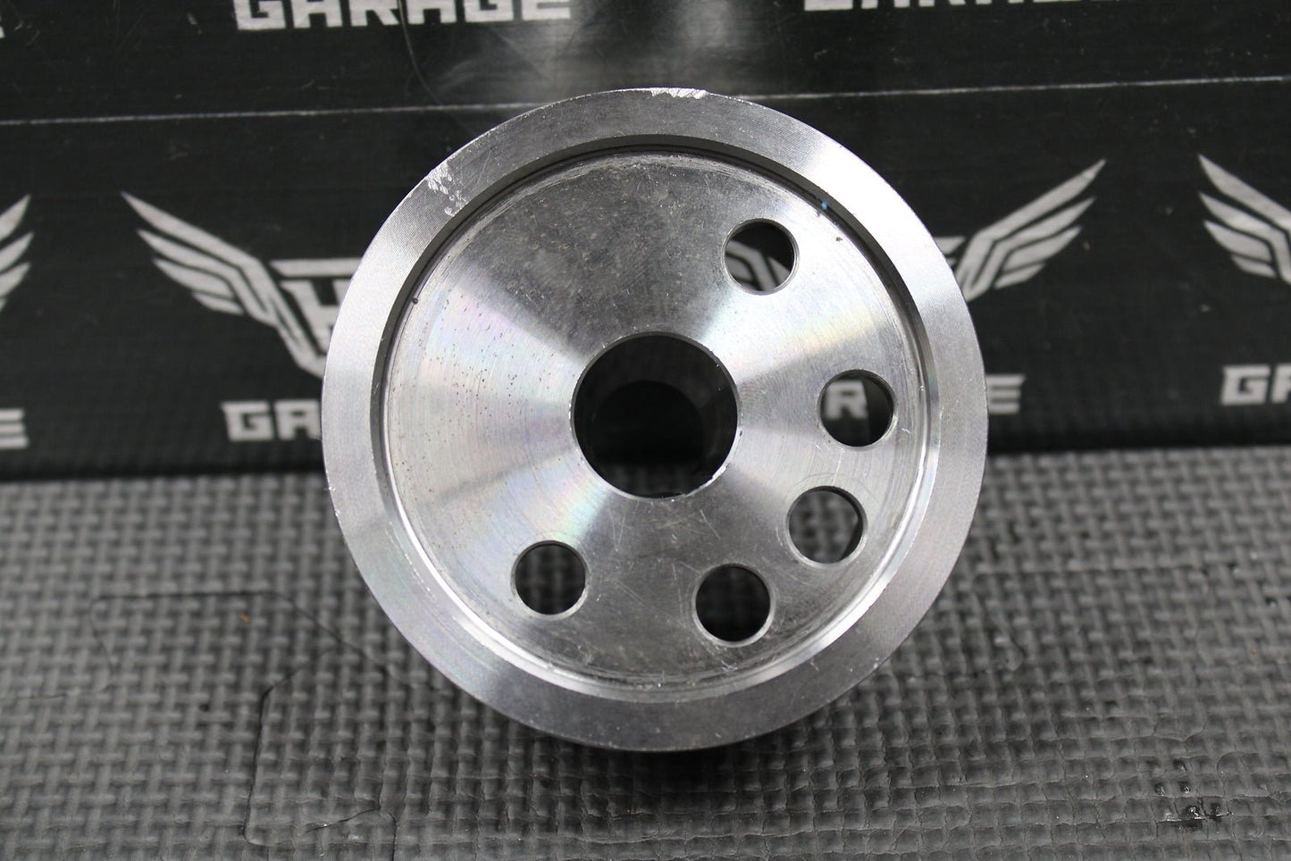 2004 04 - 09 HONDA CRF250R OEM STATOR MAGNETO ROTOR FLYWHEEL 31110 - KRN - 670 - hggarage