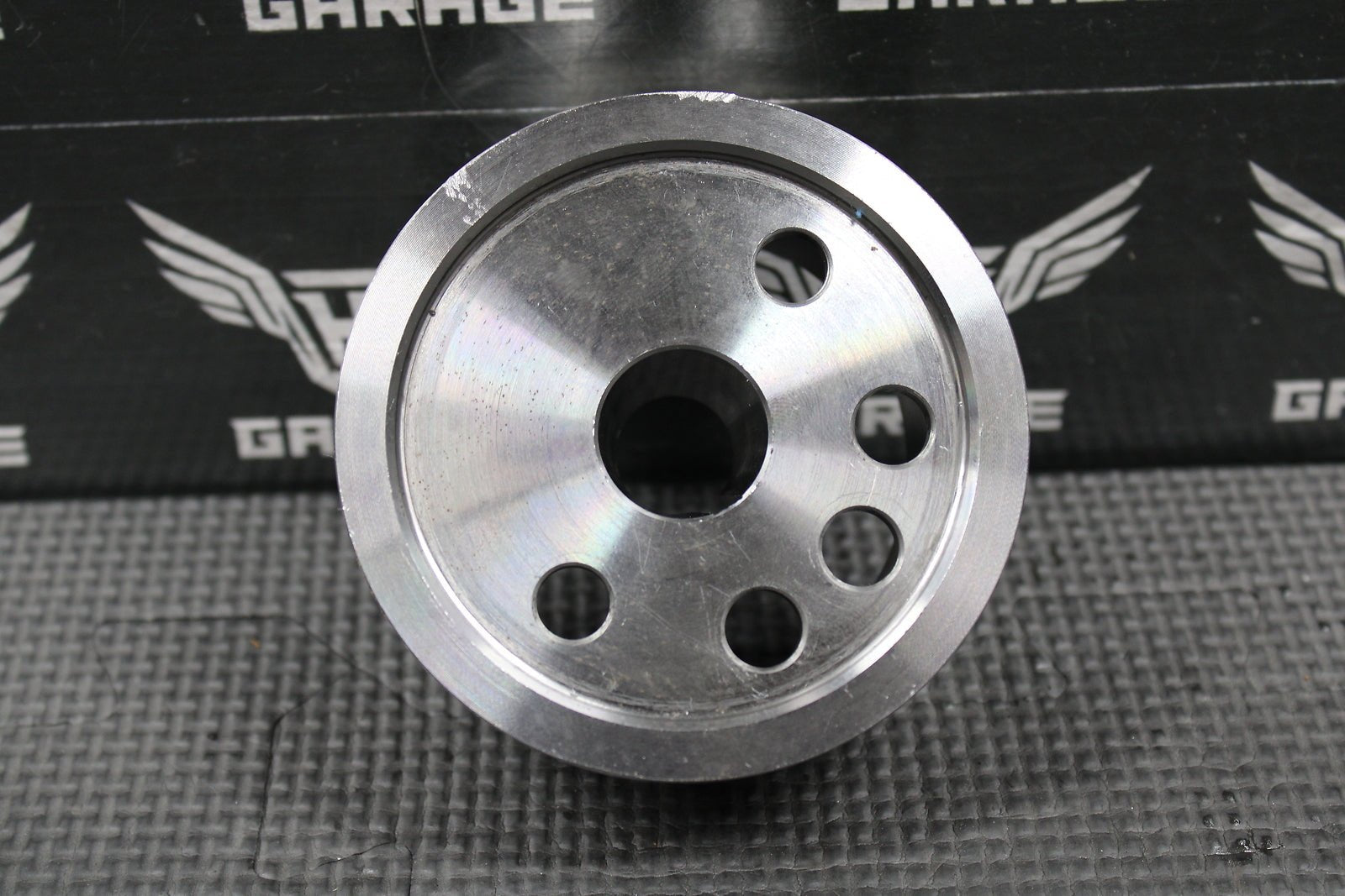2004 04 - 09 HONDA CRF250R OEM STATOR MAGNETO ROTOR FLYWHEEL 31110 - KRN - 670 - hggarage