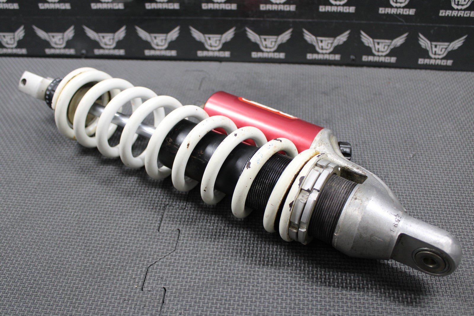 1988 HONDA 85 - 88 CR125R WHITE BROTHERS WP REAR SHOCK ABSORBER SUSPENSION A KIT - hggarage