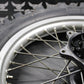 1988 HONDA CR125R OEM 18" x 1.85" REAR BACK WHEEL RIM HUB TIRE 426A5 - KS6 - 832ZA - hggarage