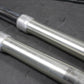 1998 HONDA CR125R OEM KYB RIGHT LEFT FRONT SUSPENSION FORKS SHOCKS 51400 - KZ4 - A71 - hggarage