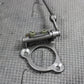 2004 SUZUKI 01-06 RM250 OEM ENGINE POWERVALVE EXHUAST VALVE LINKAGE GOVER