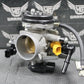 2020 SUZUKI 19 - 22 RMZ250 OEM MIKUNI MAIN FUEL INJECTOR THROTTLE BODY BODIES MINT - hggarage