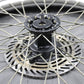 1988 HONDA CR125R CR250R CR500R OEM 21" FRONT WHEEL RIM HUB TIRE 446A5 - KS6 - 830 - hggarage