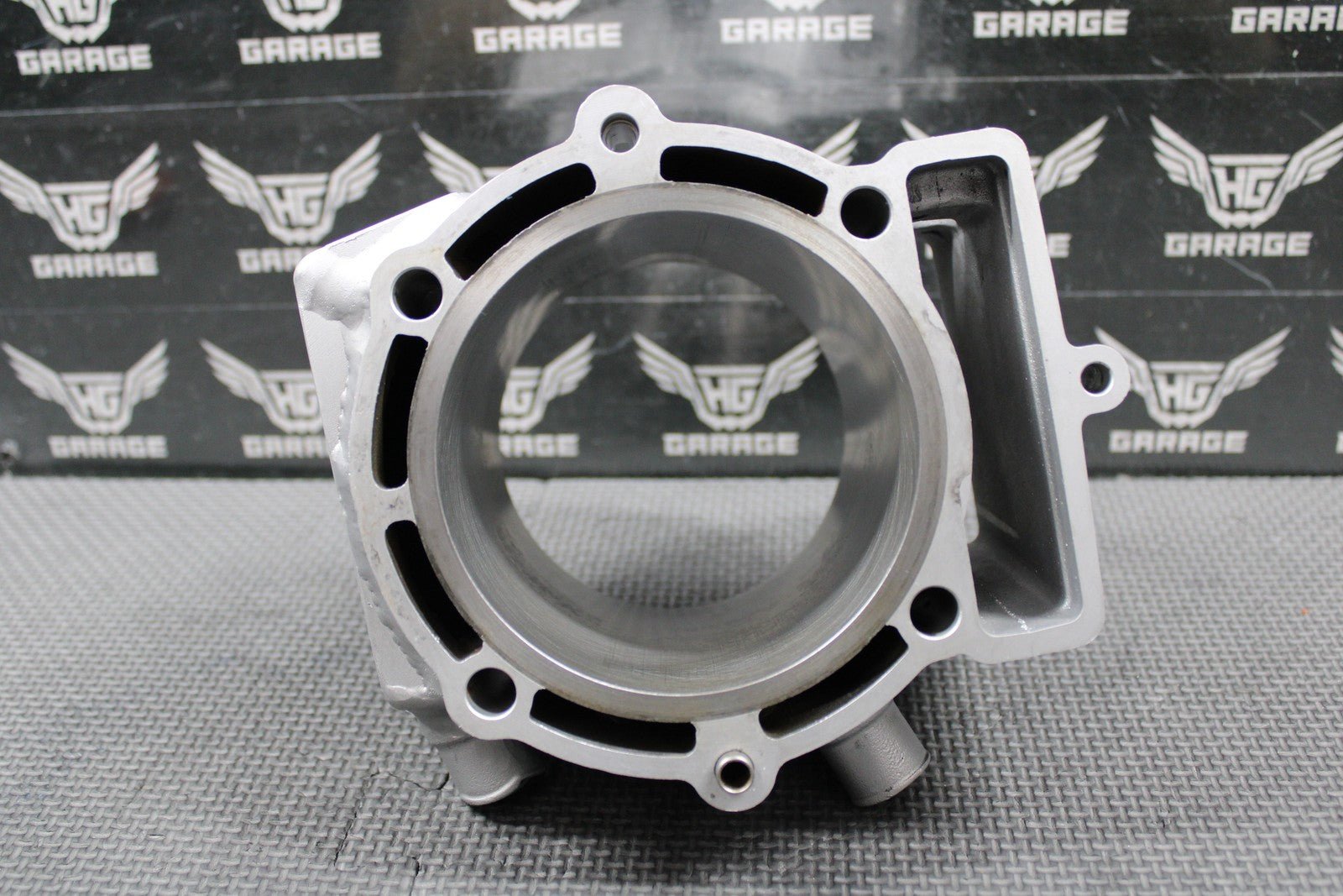 03 - 07 KTM 450 540 560 RFS THUMPER RACING 100MM STROKER CYLINDER BORE JUG SLEEVED - hggarage