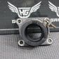 2003 KAWASAKI KX65 00 - 22 OEM INTAKE REED BLOCK ASSEMBLY 12021 - 1015 - hggarage