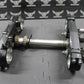 2020 YAMAHA 18 - 20 YZ250F OEM FRONT FORKS LOWER UPPER TRIPLE TREE STEM BAR CLAMP - hggarage