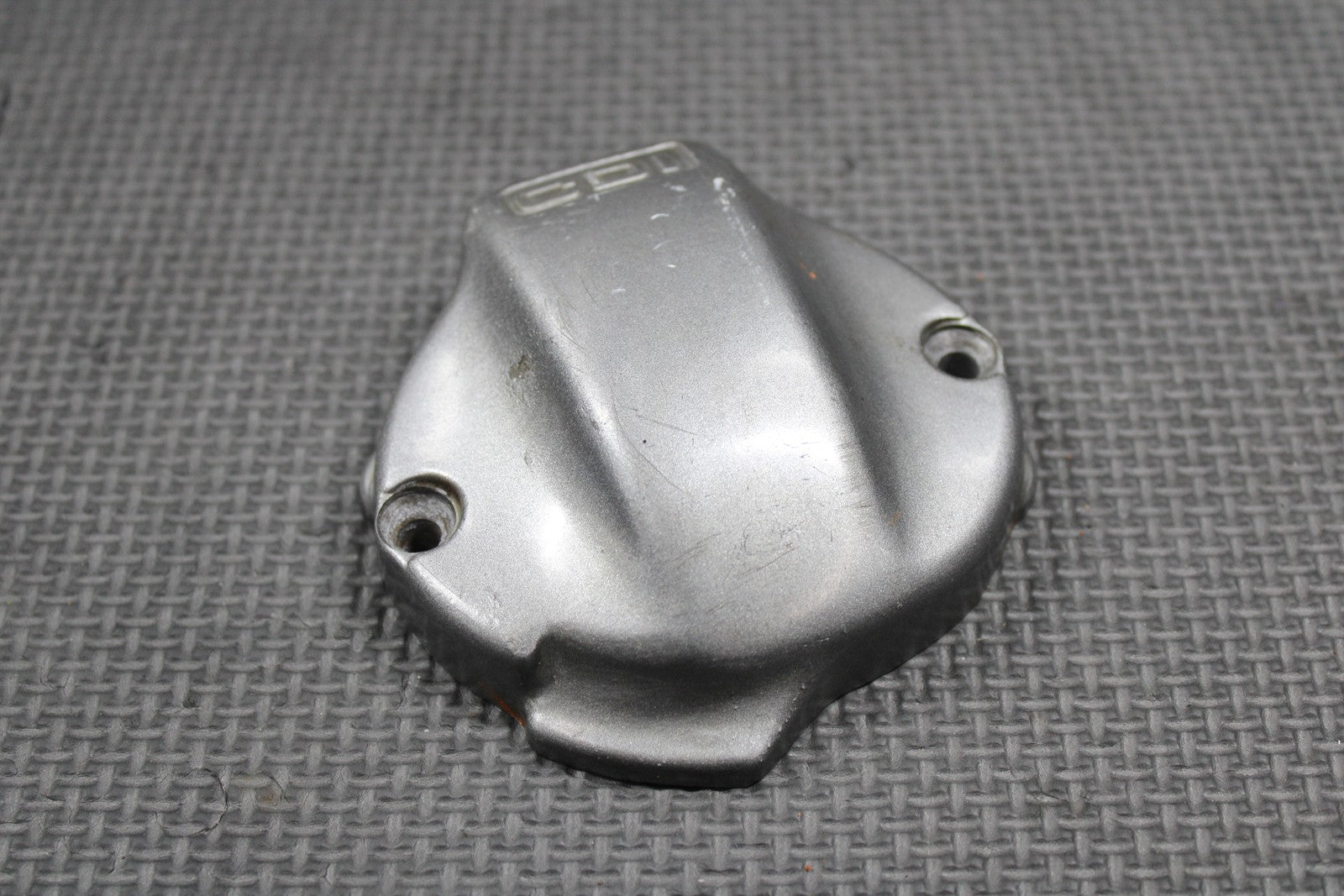 1999 HONDA XR200R 86 - 02 OEM IGNITION PULSE GENERATOR BASE & COVER 12332 - KT0 - 000 - hggarage
