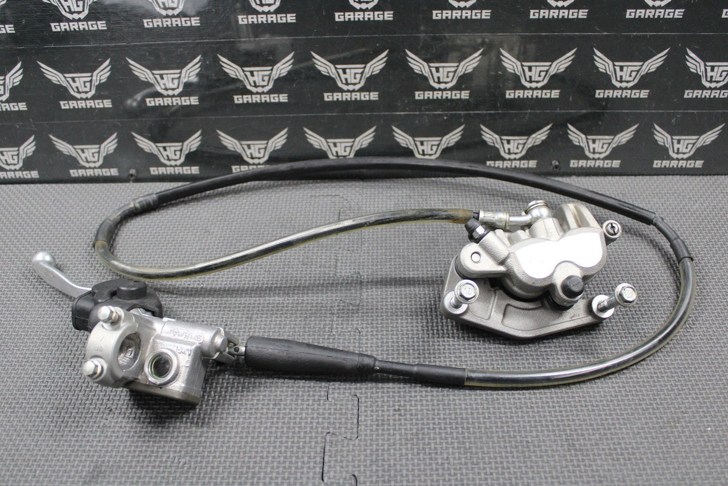 2020 SUZUKI 19 - 25 RMZ250 RMZ450 OEM NISSIN FRONT BRAKE CALIPER MASTER CYLINDER - hggarage