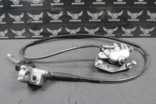 2020 SUZUKI 19 - 25 RMZ250 RMZ450 OEM NISSIN FRONT BRAKE CALIPER MASTER CYLINDER - hggarage