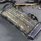 1999 YAMAHA YZ250 OEM RADIATOR GUARD SHIELD LOUVER VENT 4SR - 1240A - 10 - 00 - hggarage