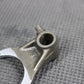 1999 HONDA CR500R ENGINE TRANSMISSION LEFT GEAR SHIFT FORK 5L 24221 - KA5 - 690 - hggarage