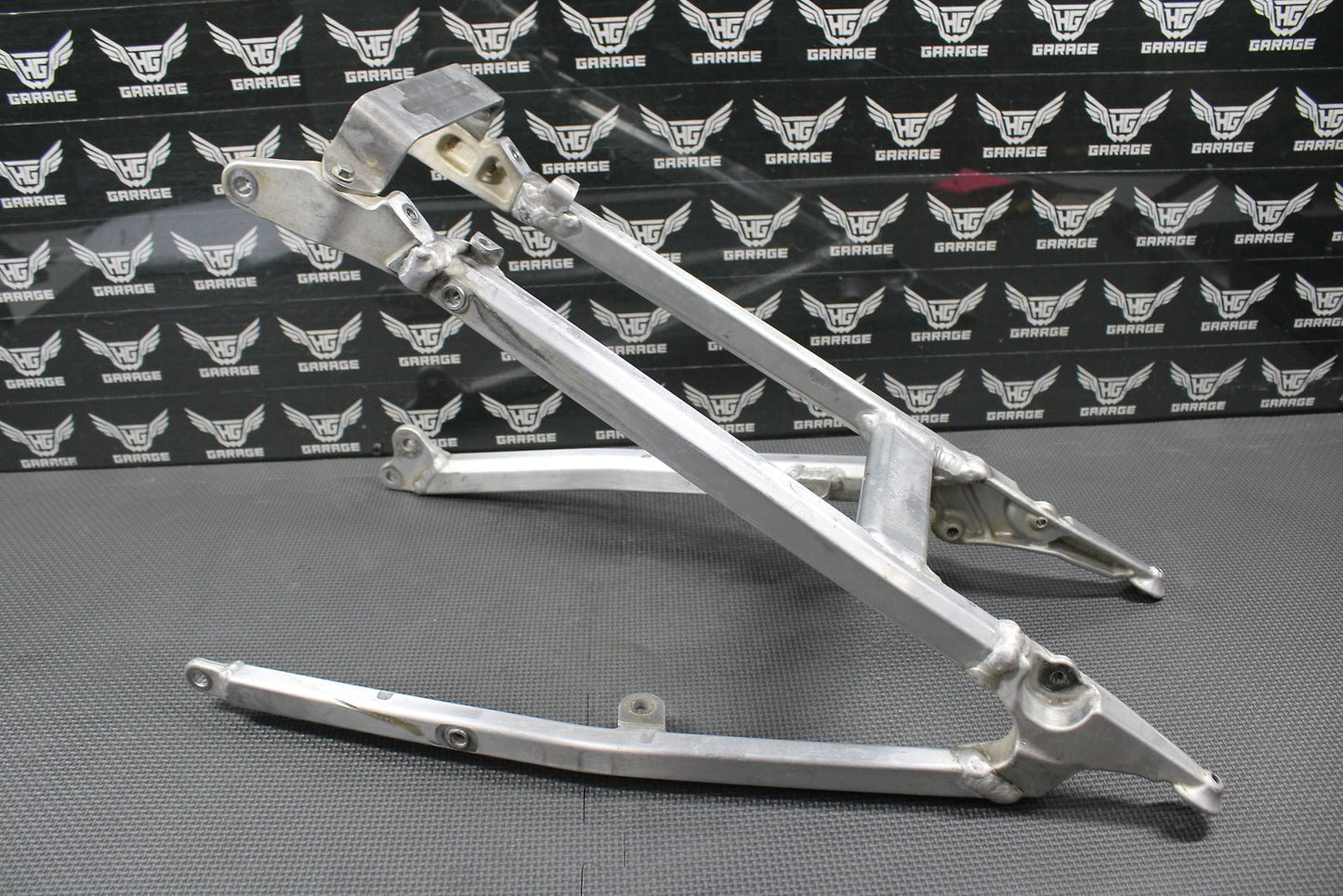2018 18 - 20 SUZUKI RMZ450 OEM REAR BACK SUB FRAME SUBFRAME SEAT RAIL 41200 - 37K00 - hggarage