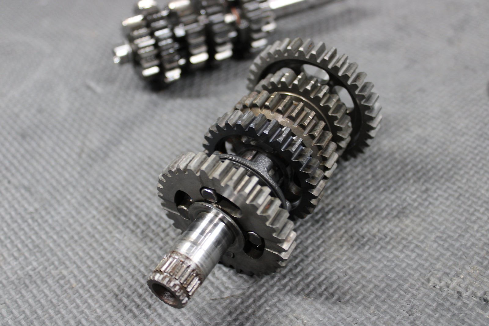 1999 HONDA CR80 CR80R CR80RB CR85R CR85RB OEM ENGINE TRANSMISSION TRANNY ASSEMBL - hggarage