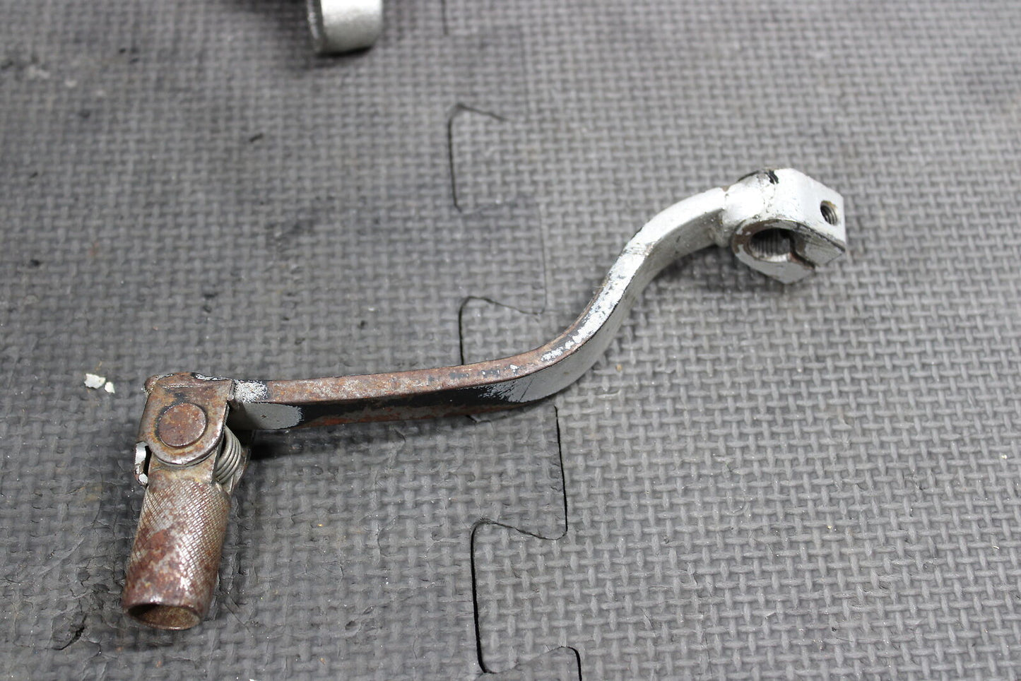 2000 KAWASAKI KX100 KX80 KX85 OEM KICKSTART KICK START PEDAL LEVER 13064-1188