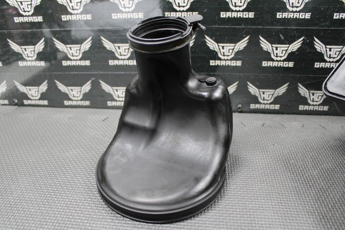 2003 KAWASAKI KLX400SR OEM AIRBOX AIR CLEANER BOX BOOT K&N FILTER 11010 - S013 - hggarage