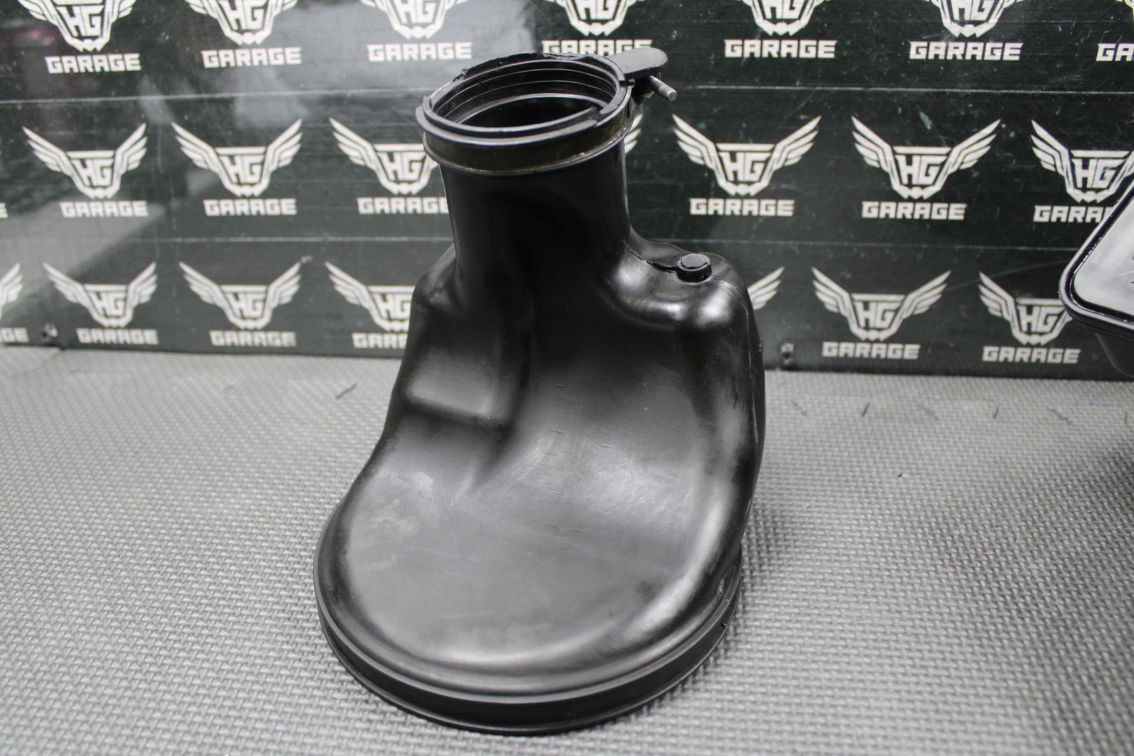 2003 KAWASAKI KLX400SR OEM AIRBOX AIR CLEANER BOX BOOT K&N FILTER 11010 - S013 - hggarage