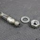 2007 HONDA CRF250R OEM REAR BACK SWINGARM BOLT SUSPENSION PIVOT AXLE 52101-KZ4-J