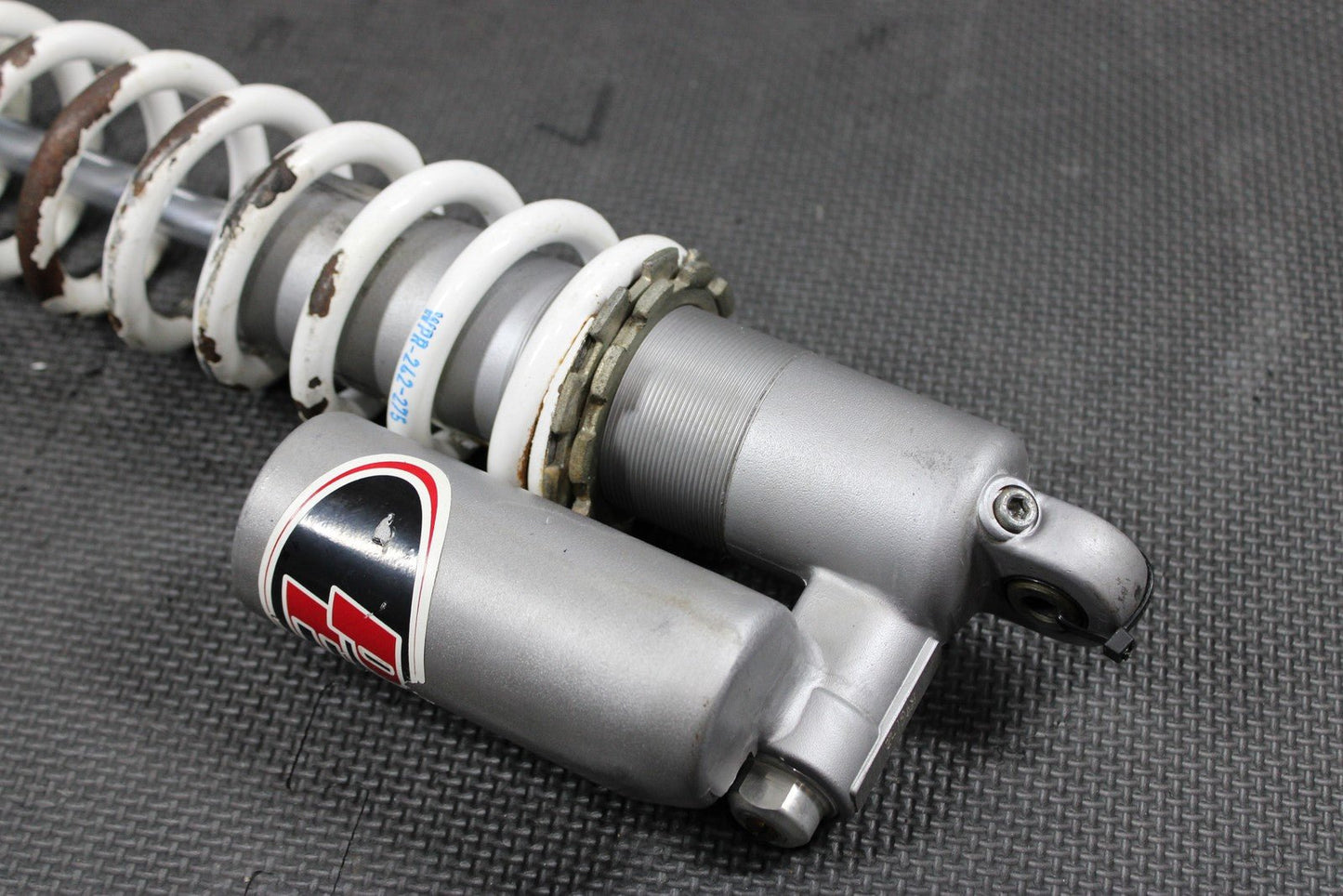 1996 KAWASAKI KX125 OEM REAR BACK SHOCK ABSORBER SUSPENSION 45014 - 1613 - 45 - hggarage