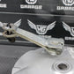2005 SUZUKI DR200SE OEM REAR BACK BRAKE DRUM ASSEMBLY 54400 - 07870 GOOD! - hggarage