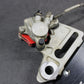 2002 KTM 520 EXC OEM BREMBO REAR BACK BRAKE CALIPER MASTER CYLINDER LEVER 50313