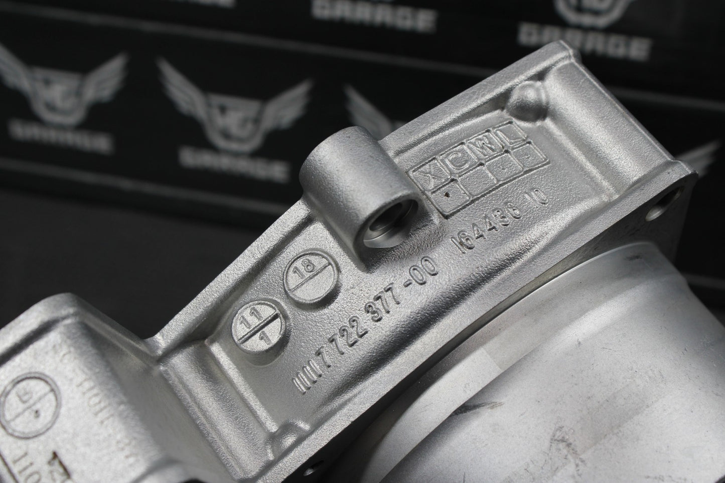 2013 HUSQVARNA TE511 OEM 101MM CYLINDER JUG BARREL BORE TOP END 7722572 - hggarage