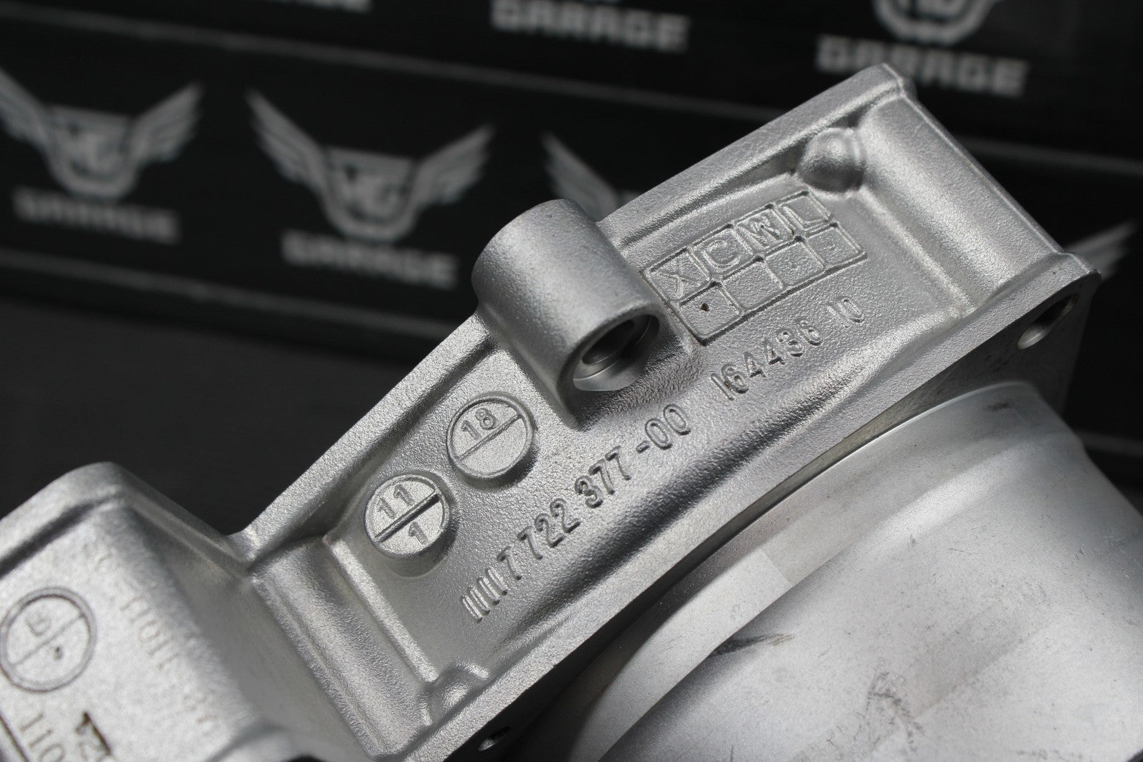 2013 HUSQVARNA TE511 OEM 101MM CYLINDER JUG BARREL BORE TOP END 7722572 - hggarage