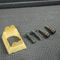 1993 Honda CR80 CR80R OEM Intake Reed Block Assembly - hggarage