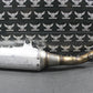 2019 SUZUKI 19 - 25 RMZ250 OEM MUFFLER EXHAUST SILENCER SLIP ON PIPE 14310 - 46K10 - hggarage