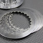 2005 00 - 07 HONDA CR125R OEM COMPLETE CLUTCH W PLATES BASKET HUB 22100 - KZ4 - L30 - hggarage