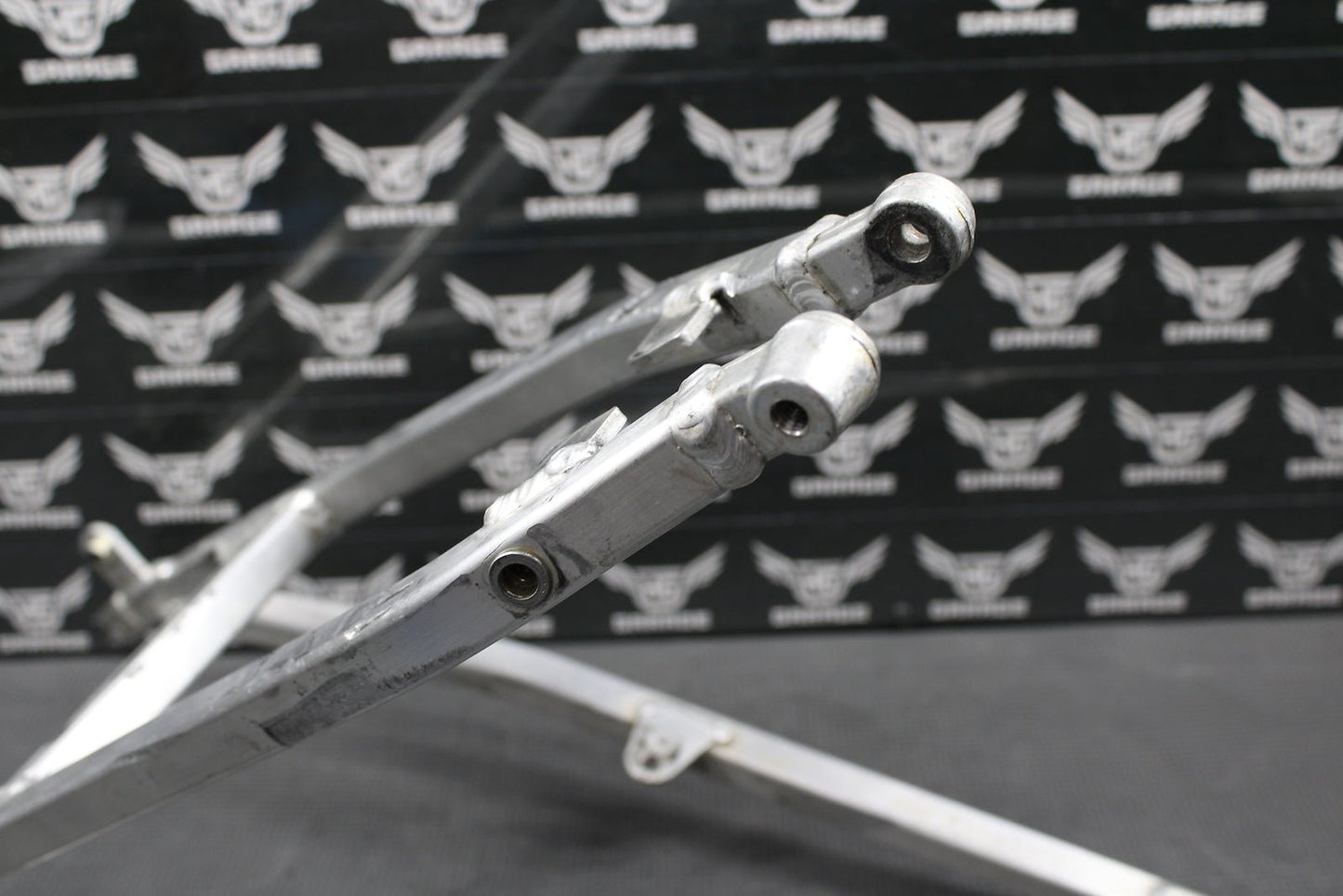 2006 KAWASAKI 06 - 07 KX250F KX450F OEM REAR BACK SUB FRAME SUBFRAME 32160 - 019 - hggarage