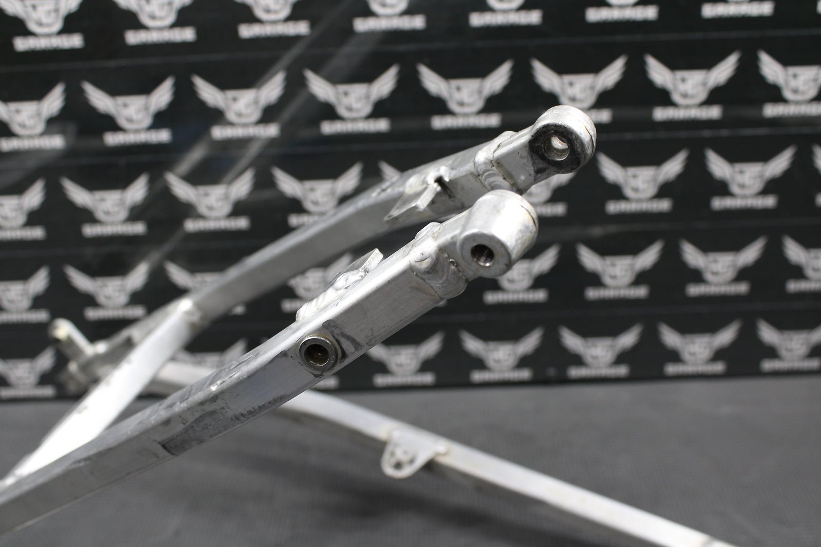 2006 KAWASAKI 06 - 07 KX250F KX450F OEM REAR BACK SUB FRAME SUBFRAME 32160 - 019 - hggarage