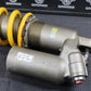 2007 HONDA CRF450R OEM REAR BACK SHOCK ABSORBER SUSPENSION 52400 - MEN - 851 - hggarage