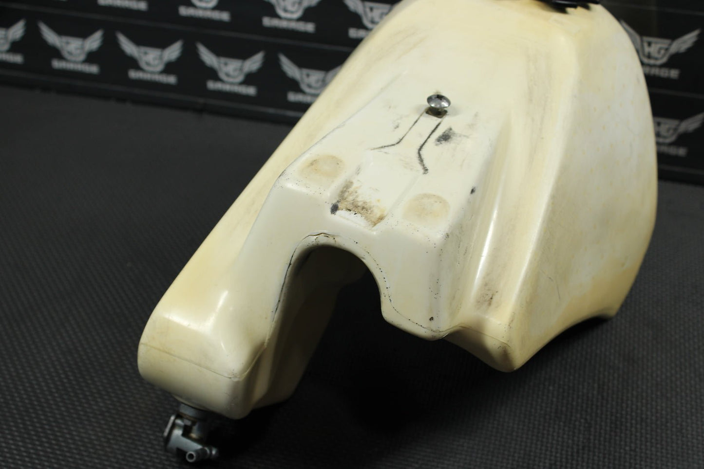 1993 Honda CR80R OEM Gas Fuel Tank Cell Petrol Reservoir 17500 - Gbf - 000ZA - hggarage