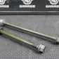 2005 YAMAHA 04 - 05 YZ450F OEM ENGINE MOTOR MOUNT STAY BRACKETS - hggarage